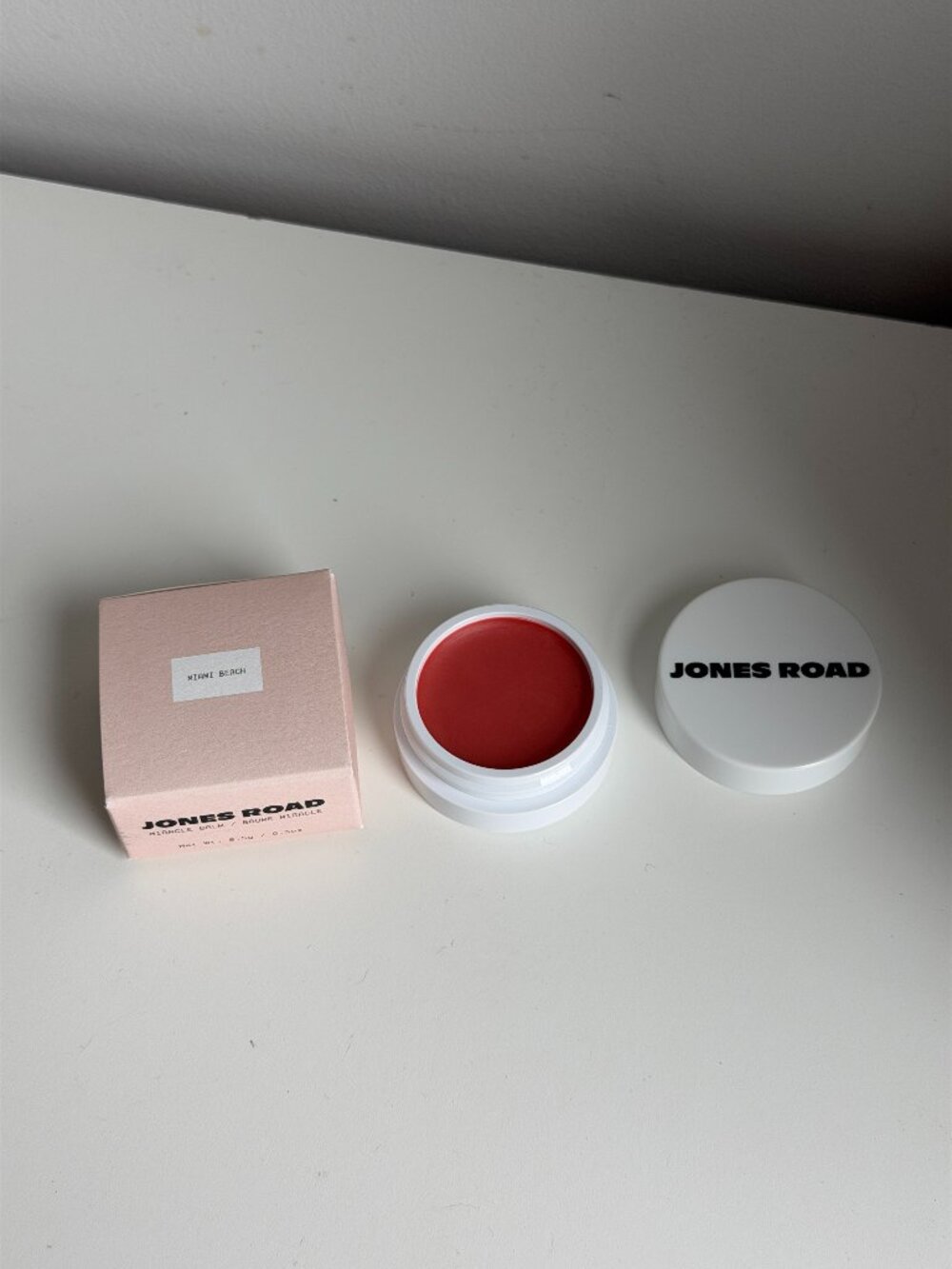 NWT Jones Road Miracle Balm Miami Beach